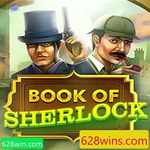 Descubra o Mundo de Mistérios com o Jogo 'BookOfSherlock' no 628win.com