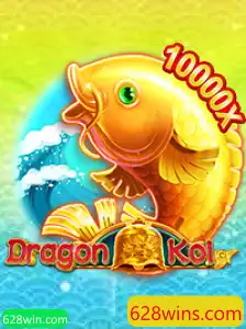 DragonKoi: Explorando o Universo Dinâmico do Jogo e as Novidades de 628win.com