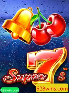 Descubra o Emocionante Mundo de Super7s no 628win.com