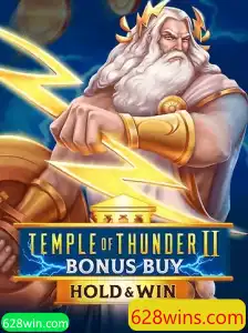 Explorando o Mundo de Temple of Thunder II Bonus Buy
