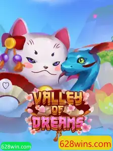 Explorando o Universo do Jogo ValleyofDreams com 628win.com